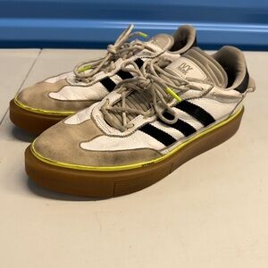 2020 Adidas Ivy Park Super Sleek 72 White Gum Platform Sneakers Size 11 Beyoncé